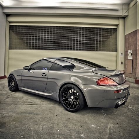 My ultimate everyday car: BMW M6 Bmw 650i, Bmw Wheels, Bmw E38, Bmw 6 Series, Bmw M6, Bmw Love, Bmw Series, Sweet Cars, New Bmw