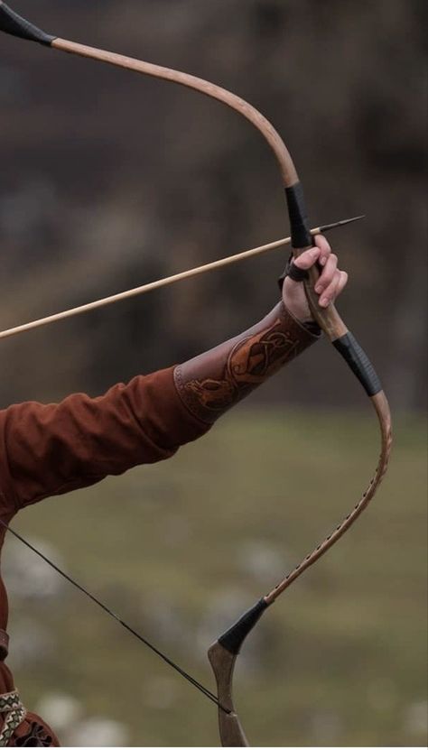 Bow And Arrow Aesthetic, A River Enchanted, Archer Aesthetic, River Enchanted, Archery Photography, Archery Aesthetic, Twelve Dancing Princesses, Cabin 7, Rangers Apprentice