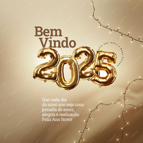 Happy new year 2025 social media template feliz ano novo e 2025 | Premium AI-generated PSD Happy New Year Business Post, 2025 Social Media Post, Happy New Year Poster Design 2025, New Year Design 2025, Happy New Year Social Media Post, New Year Social Media Design, Happy New Year Design Graphics, New Year Poster Design Ideas, New Year Design Graphic