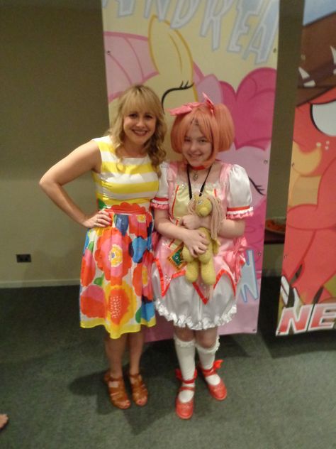 Andrea Libman, Steve Marriott Humble Pie, Steve Marriott, Pinkie Pie, Celebrity Crush, Harajuku, Pie, Celebrities