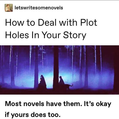 Elvira 🇸🇪 on Instagram: “How come I have never had a plot ? EDIT: I MEANT TO WRITE PLOT HOLE BUT GOD CALLED ME OUT Also, pls check out my story and help develop my…” Plot Holes, But God, My Story, Your Story, Call Me, Writing, On Instagram, Instagram