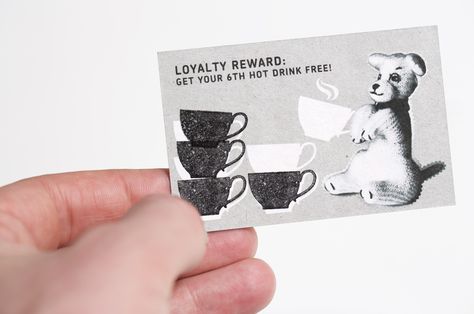 Stamp Card Design, Loyalty Card Design, Blog Design Inspiration, Vi Design, Bar Kitchen, Loyalty Card, Blog Design, Brand Identity Design, 로고 디자인