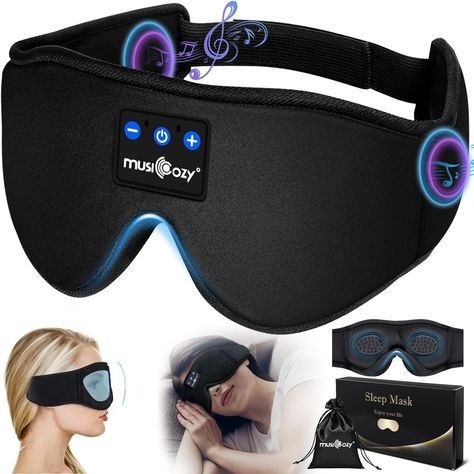 Night Relaxation, Sleeping Headphones, 3d Eye, Sleep Headphones, Mask Pictures, Nose Shapes, Yoga Travel, Fall Asleep Faster, Bluetooth Headphones Wireless