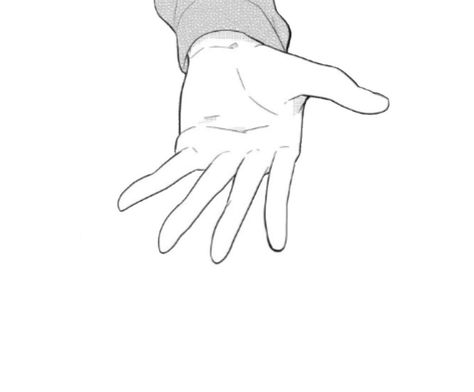 Monochrome Manga, Manga Aesthetic, Drawing Hands, Anime Hands, Hand Drawing Reference, Hand Reference, Hand Sketch, Outline Drawings, Anime Drawings Tutorials