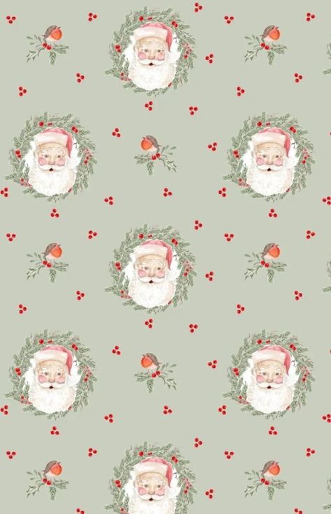 Fablouise Wallpaper Christmas, Christmas Aesthetic Wallpaper Vintage, Christmas Cottage Wallpaper, Classic Christmas Background, Christmas Patterns Wallpaper, Cozy Christmas Background, Christmas Phone Wallpaper Vintage, Vintage Christmas Wallpaper Iphone, Christmas Wallpaper Vintage