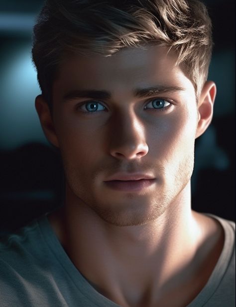 Guy Character Inspiration, Boy Character Inspiration, Blonde Male Character, Male Book Characters, Male Character Inspiration Art, Character Male, Male Faces, Male Character Art, Male Character Inspiration