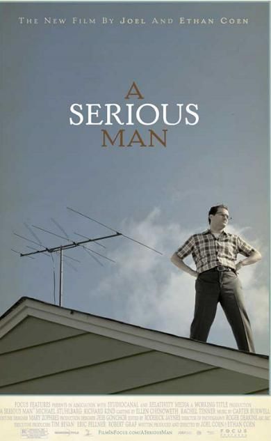 A Serious Man Coen Brothers Drama Films, Serious Man, Little Dorrit, Coen Brothers, Brothers Movie, Avengers Film, Movie Scripts, Black Comedy, I Love Cinema