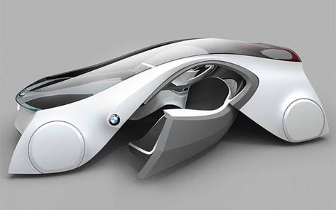 Faster-forward-Imagining-the-future-car-of-2050-ied_bmw_zx-6            Alan Keys said the only way to predict the future is to invent it Bmw Concept Car, Futuristic Cars Concept, Future Concept Cars, Ferrari 488 Gtb, Bmw Concept, Car Concept, Bmw I, Auto Design, Diesel Punk