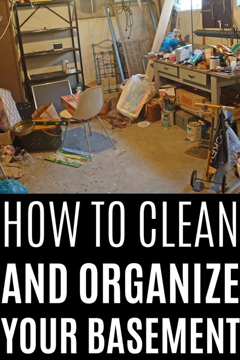 Discover easy steps to clean and organize your basement with our comprehensive guide. Transform your cluttered space today! Basement Cleaning, Clean And Organize, Clutter Organization, Hacks And Tips, The Basement, Cleaning Organizing, Basement Ideas, Simple Tricks, Hi There