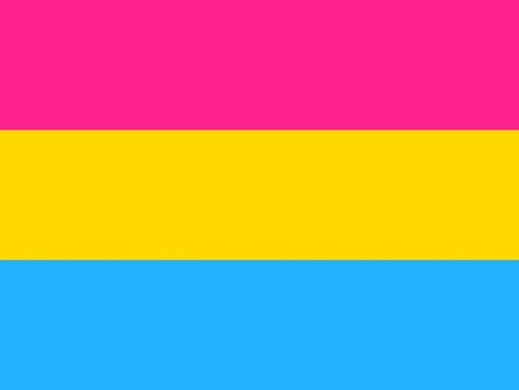 Pansexual- someone sexually attracted people of all genders. #prideflags Pan Flag, Pansexual Flag, Trans Flag, Asexual Pride, Lgbtq Flags, Lgbt Flag, Pansexual Pride, Paper Trail, Wallpaper Collection