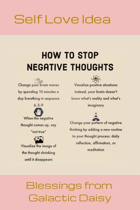 5 ways to stop the negative thoughts from taking too much control. How To Stop Taking Everything Personally, How To Control Thoughts, How To Stop Negative Thoughts, Negative Thoughts Activities, How To Stop Being Negative, Changing Negative Thoughts To Positive, Motivation Stickers, Stop Negative Thoughts, Leadership Advice