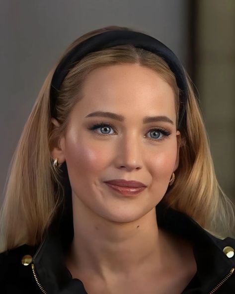 Jennifer Lawrence Eyes, Jennifer Lawrence Blonde, Jennifer Aniston Makeup, Jennifer Lawrence Makeup, Jennifer Lawrence Hair, Natural Everyday Makeup, Makeup Eye Looks, Pretty Skin, Makeup Looks Tutorial