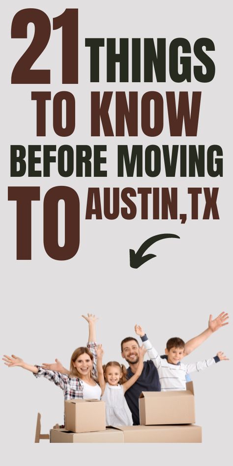 Moving to Austin? Who isn't moving to Austin, Texas these days? Austin has the hottest real estate market in the US, awesome restaurants, great people, and is growing like crazy. Here are 21 things you need to know before moving to Austin. #austin #austintexas #movingtoaustin #movingtoaustintx Moving To Austin Texas, Texas City, Great People, City Guides, Marketing Jobs, Like Crazy, Pros And Cons, Austin Texas, Austin Tx