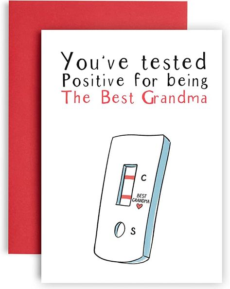 Grandma Cards, Grandma Birthday Card, Happy Birthday Cards Diy, Creative Birthday Cards, Teacher Appreciation Cards, Cool Birthday Cards, Teacher Thank You Cards, Birthday Card Drawing, Birthday Cards For Mom