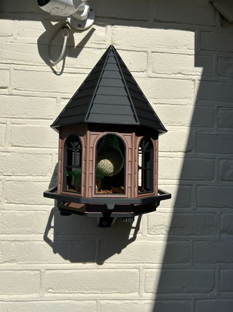 Bird Feeders, 3d Printing