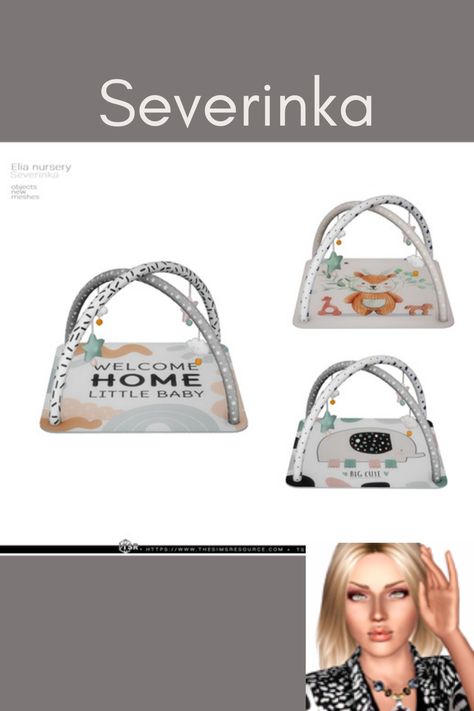 #Sims4cc #sims4infantcc #simscc @severinka Sims 4 Infant Cc Decor, Sims 4 Play Mat Cc, Sims 4 Infant Play Mat, Playmat Sims 4 Cc, Sims 4 Cc Infant Clutter, Baby Cc Sims 4 Furniture, Sims 4 Playmat Cc, Sims 4 Severinka Cc, Sims 4 Cc Infant Play Mat