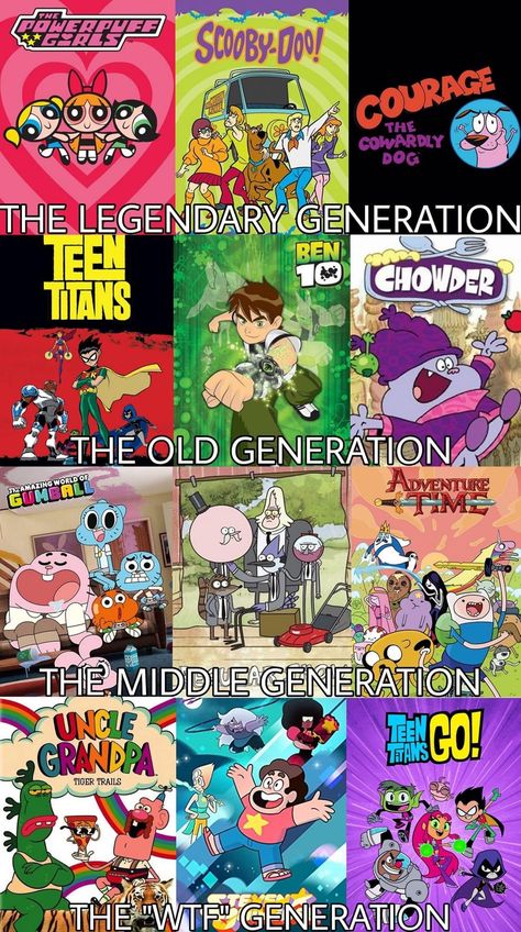 Old Cartoon Network Aesthetic, 2010 Cartoon Characters, Old Shows Childhood 2000, Old Tv Shows Cartoons, Nostalgic Shows, 2000s Cartoons Aesthetic, Old Cartoons 90s, 2000s Cartoon Network, Old Nickelodeon Cartoons