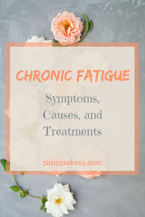 Do you suffer from chronic fatigue? Don't know? Here are some symptoms, causes, and treatments. #chronicfatigue #fatigue #chronicillness Cfs Symptoms, Chronic Fatigue Diet, Epstein Barr, Fatigue Symptoms, Chronic Fatigue Symptoms, Fatigue Syndrome, High Calorie Meals, Adrenal Fatigue, Chronic Fatigue