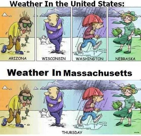 New England weather.  If you don't like it, wait a minute...it will change. Texas Weather, Sagging Pants, The Windy City, Sweet Memories, True Stories, Oklahoma, Louisiana, Missouri, Illinois