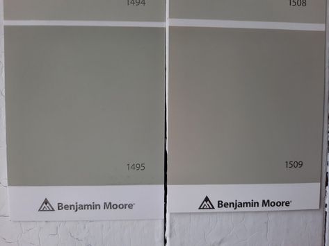 New things are blossoming into being this year, and Benjamin Moore invites us to make our creative expression one of them. Their floral-inspired color... | 10 October Mist vs Spanish Olive scaled October Mist Accent Wall, Bm October Mist Bedroom, Benjamin Moore Spanish Olive, Spanish Olive Benjamin Moore, October Mist Paint Color, October Mist Paint, Olive Benjamin Moore, Mist Paint Color, October Mist