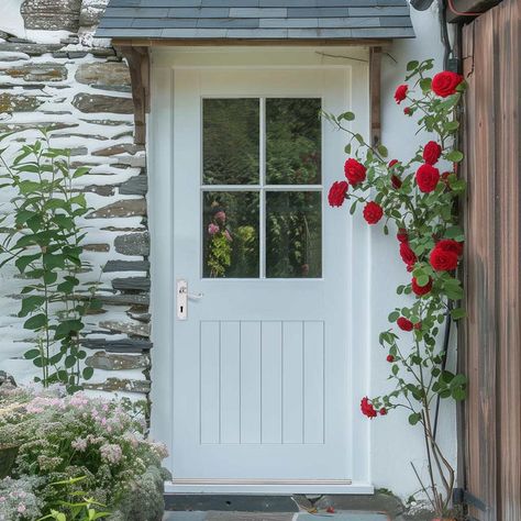 Cottage home interior