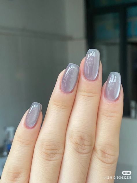 Hello Nails, Spring Nail Designs, Subtle Nails, Simple Gel Nails, Minimal Nails, Casual Nails, Blush Nails, Cute Gel Nails, Soft Nails