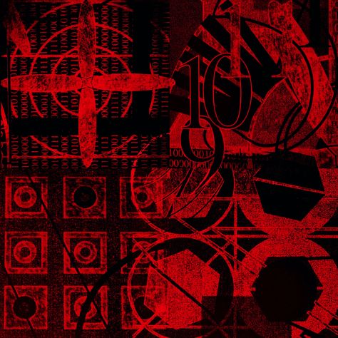 Red Cybercore, Heavy Metal Art, Vampire Goth, Retro Horror, Red Icons:), Cartoon Character Pictures, Edgy Wallpaper, Red Wallpaper, Graphic Design Tutorials