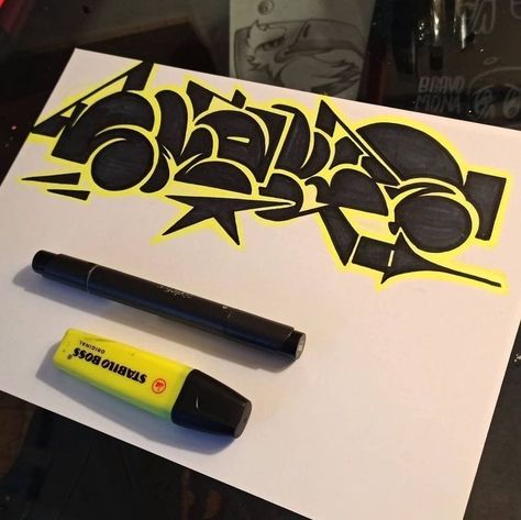 Graffiti Add Ons, Handstyles Graffiti, Graffiti Art Drawing Ideas, Grafitis Ideas, Street Sketch, Graffiti Tags, Graffiti Lettering Alphabet, Graffiti Wildstyle, Graffiti I