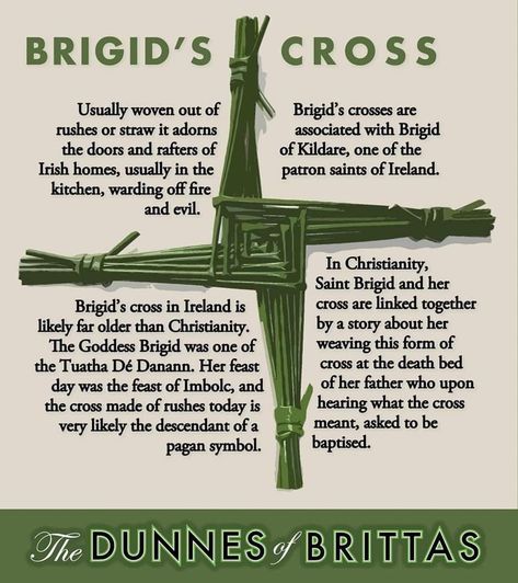 Wicca Holidays, Celtic Prayer, Celtic Paganism, Imbolc Ritual, St Brigid Cross, Celtic Zodiac, Pagan Magick, Brigid's Cross, Wiccan Sabbats