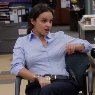 Amy Brooklyn 99, Detective Outfit, Jake And Amy, Melissa Fumero, Female Detective, Amy Santiago, Snap Out Of It, Brooklyn Baby, Police Women