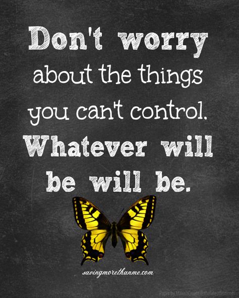 dont worry about the things you can't control winterandsparrow.com #motivationalquotes Worry Quotes Bible, Don't Worry Quotes, Control Quotes, Worry Quotes, Free Inspirational Quotes, Printable Inspirational Quotes, Daily Blessings, Work Motivational Quotes, Eleanor Roosevelt