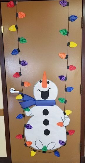 45 Amazing Ideas for Winter and Holiday Classroom Doors Holiday Classroom Doors, Door Decorations Classroom Christmas, Classroom Christmas Decorations, Christmas Door Decorating Contest, Christmas Classroom Door, School Door Decorations, Classroom Doors, Door Decorating Contest, Christmas Bulletin