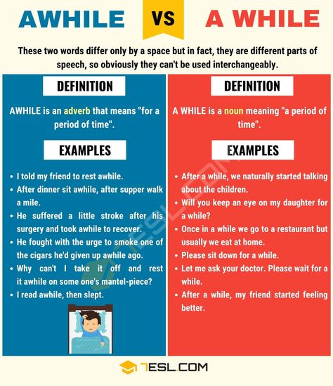 When And While Grammar, Grammar Posters, English Grammar Rules, English Grammar Book, Confusing Words, Grammar Book, French Language Learning, English Writing Skills, Spanish Language Learning