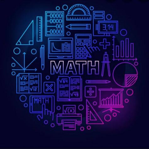 Math Dp For Whatsapp, Gen Math Logo, Math Profile Picture, Riyaziyyat Wallpaper, Math Logo Aesthetic, Math Pictures Aesthetic, Mathematics Logo, Mathematics Wallpaper, Mathematics Aesthetic