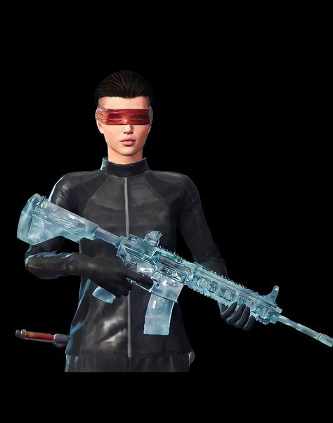 M416 Glacier Png, Pubg Profile Photo, Pubg Karakter, Bgmi Character, Bgmi Logo, Pubg Png, Pubg Dp, Pubg M416 Glacier Logo, Pubg M416