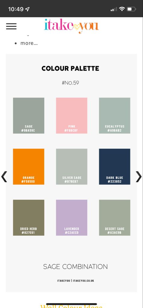 Eucalyptus Color Scheme, Color Palette Eucalyptus, Peony Color Palette, Eucalyptus Color Palette, Eucalyptus Color, Color Schemes, Color Palette, Pink, Quick Saves