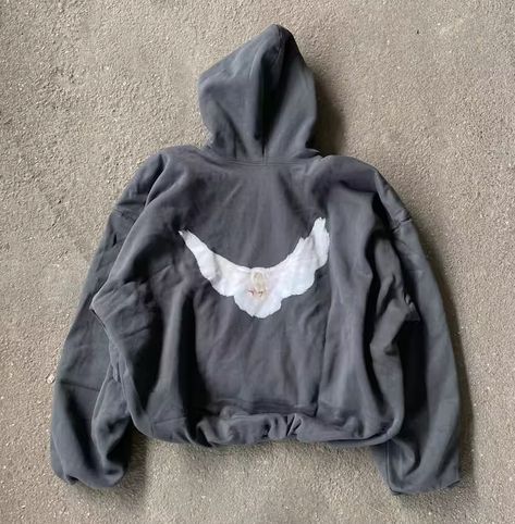 $200-400 Gap Dove Hoodie, Dove Hoodie, Literally Me, Balenciaga, Gap, Collage, Pins, Clothes