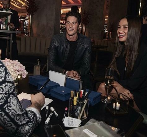 Conor Dwyer and Kelsey Merritt, Las Vegas (Dec 2018) Conor Dwyer, Kelsey Merritt, Future Husband, Las Vegas, Talk Show, Quick Saves