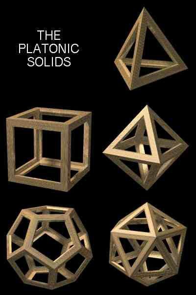 . Mathematics Geometry, Solid Geometry, Platonic Solids, Sacred Geometry Patterns, Platonic Solid, Sacred Geometry Art, Geometric Design Art, Geometric Drawing, Architecture Concept Drawings