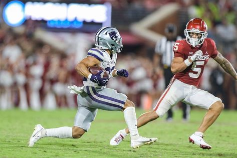 Us Open Honey Deuce, Deuce Vaughn, Adrian Martinez, Michael Morris, Southeastern Conference, K State, Field Goal, Big Ten, Kansas State