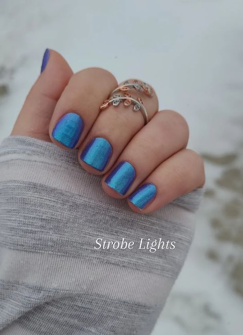 Strobe Lights Strobe Lights Color Street, Color Street Strobe Lights, German Nails, Nails Tips, Street Nails, Strobe Lights, Color Street Nails, Color Street, Strobing