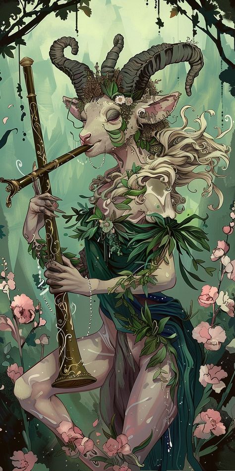 Wild Shape Druid, Dnd Fey Character, Archfey Art, D&d Druid, Fae Wild, Druid Dnd, Chara Design, Dnd Ideas, Dungeons And Dragons