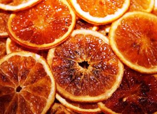 Candied Fruit, Non Stick Pan, Orange Slices, Blood Orange, Mediterranean Recipes, Easy Cooking, Cooking Tips, Caramel, Food And Drink