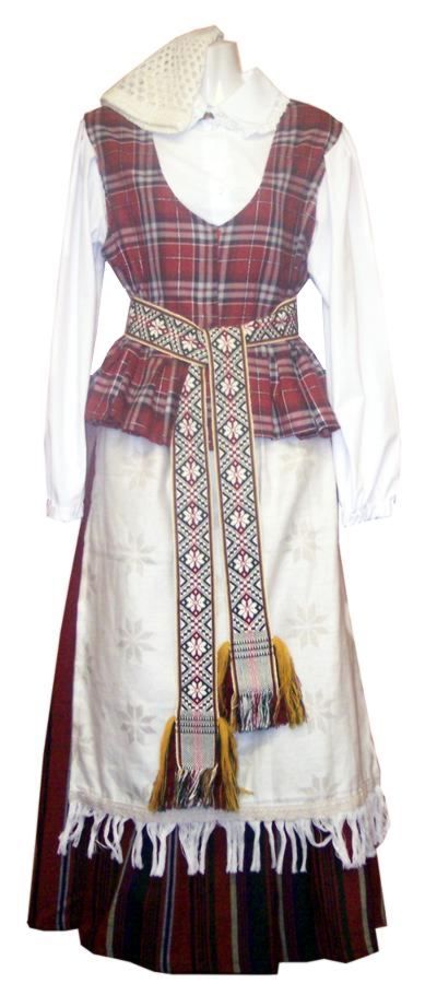 Lithuanian folk costume Lithuanian Clothing, Ice Queen Costume, Folk Clothing, Baltic States, Modern Trend, Historical Costume, Folk Costume, Traditional Dress, Costume Outfits