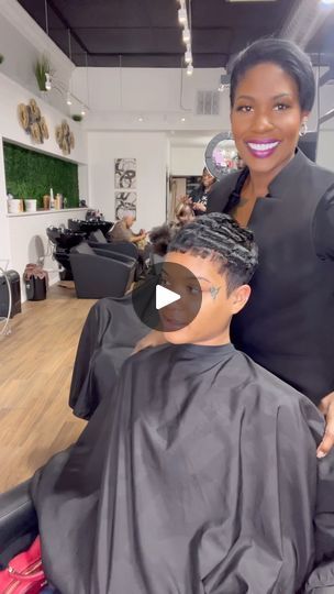 15K views · 1.3K reactions | There’s nothing like a classic haircut.  Less is more.  I love this short cut life! . . . . . #orlandostylist #shorthair #shorthairOrlando #haircutorlando #chicagohairstylist #pixiecut #haircut #dmvhairstylist #dchairstylist #houstonshorthair #haircolorideas #miamistylist #behindthechair #kendallthemasterstylist#haircolor #shorthairnyc #shorthairdc #atlhairstylist #shorthairgoals #hairspiration #newyorkhairstylist #shortcuts #ocoeesalon #pixieideas #hairvideos #haircutting | Kendall T Johnson|Short Hair | Black Rob · Whoa! Layered Stacked Bob Haircut, Cool Hairstyles For School, Haircut For Girls, Bob Haircut For Girls, Classic Haircut, Cut Life, Stacked Bob Haircut, Short Hair Black, Girl Haircuts