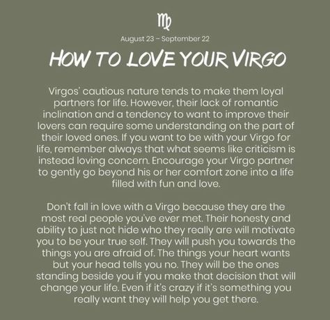 Virgo Qualities, Virgo Emotions, Virgo Relationships, Virgo And Pisces, Virgo Energy, All About Virgo, Virgo Man, September Virgo, Capricorn Woman