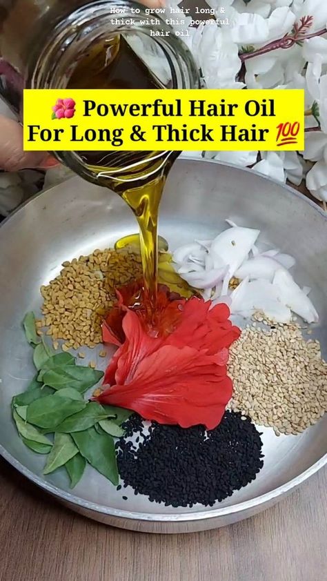 Witchy Ideas, Quick Hair Growth, Lip Lightening, Leaf Craft, Homemade Hair Treatments, Thick Hair Remedies, Hair Care Remedies, Extreme Hair Growth, Hair Mask For Growth