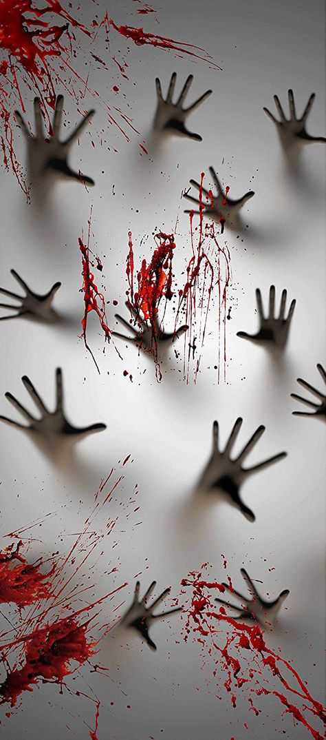 Zombie Hands, Halloween Haunted House Decorations, Wall Cover, Haunted House Decorations, Decoration Window, Halloween Haunted House, Zombie Hand, Poster Decorations, Halloween Window