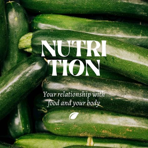 A definition of nutrition and a of zucchini’s under the text Nutritionist Quotes, Nutritionist Aesthetic, Aesthetic Nutrition, Nutrition Infographic, Functional Nutrition, Clinical Nutritionist, Aesthetic Types, Nutrition Month, Nutrition Science