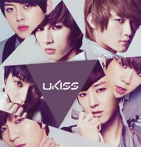 U-KISS ♥ Nct Taeil, Woo Sung, U Kiss, Kevin Hart, Love K, Korean Bands, Korean Star, Korean Entertainment, Pop Artist